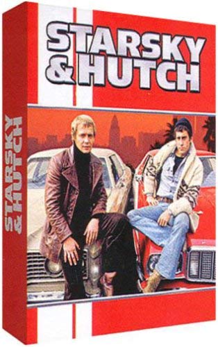 Starsky et hutch, saison 4 Box sets