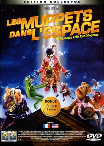 Les Muppets dans l'espace - Édition Collector Films