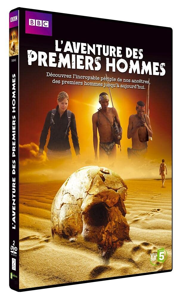l'aventure des premiers hommes Books