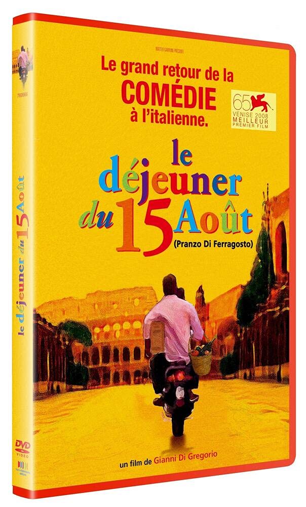 Le déjeuner du 15 août Films