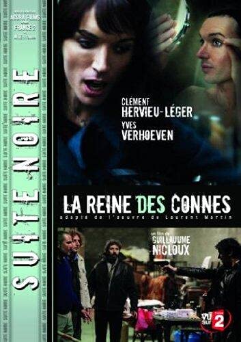 collection SUITE NOIRE : la reine des connes dvd