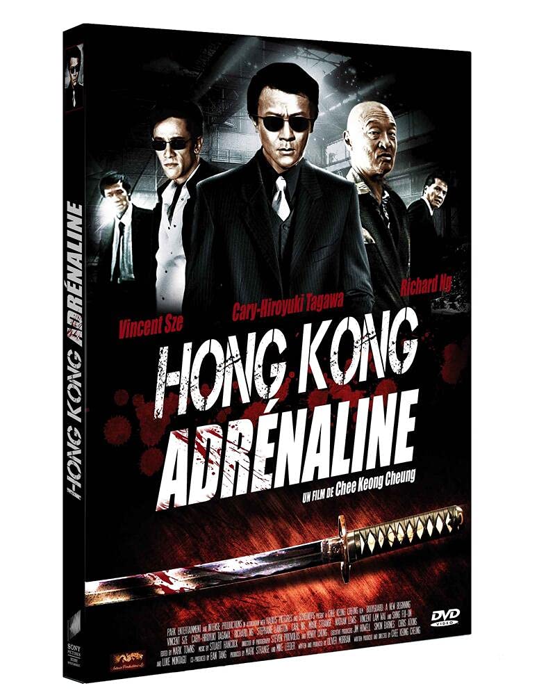 HONG KONG ADRENALINE Films