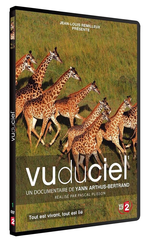 Vu du ciel, vol. 1 : tout est vivant tout est lié Films