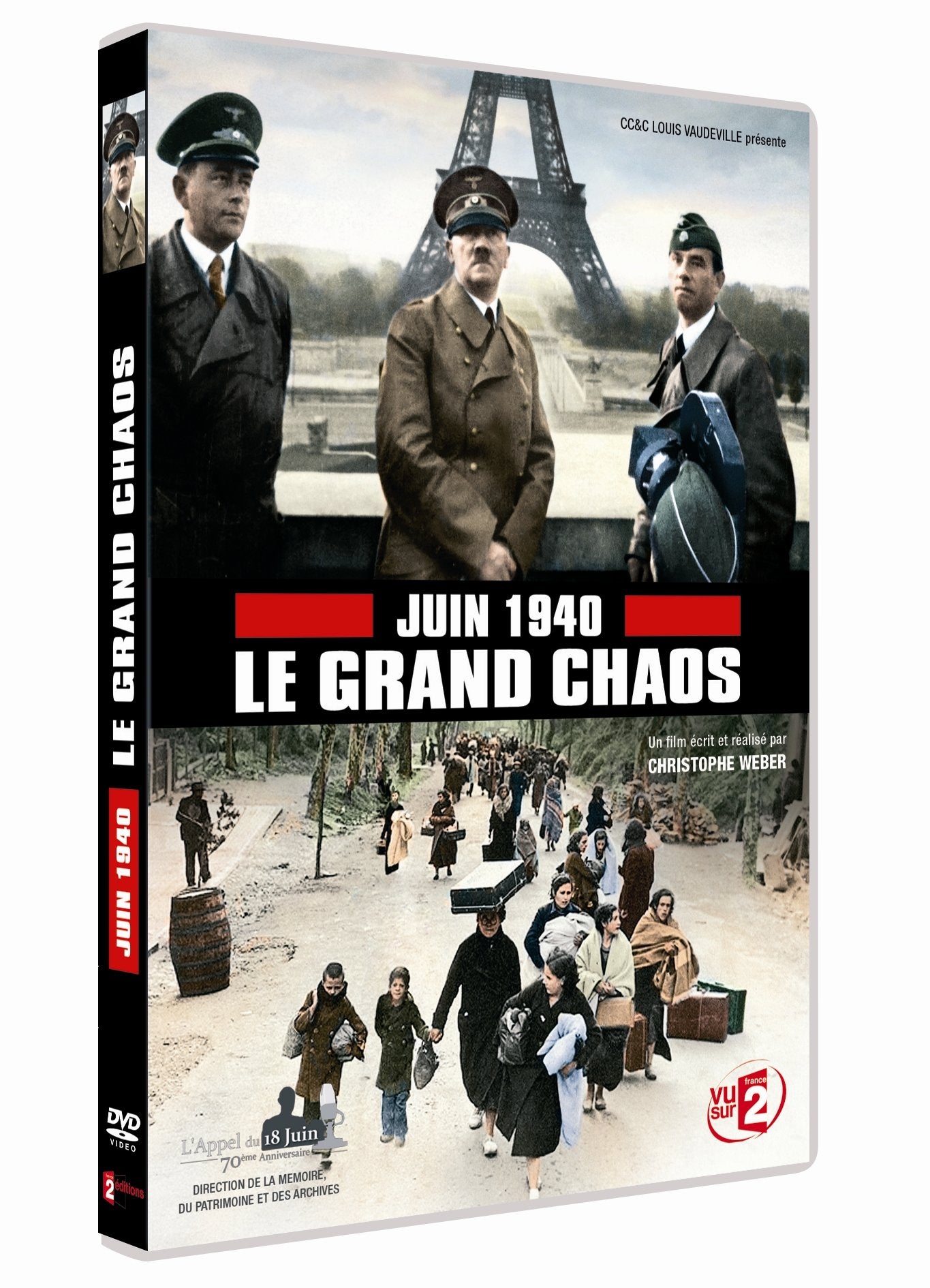 Juin 1940, le grand chaos Films