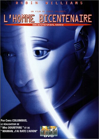 L'Homme bicentenaire Films