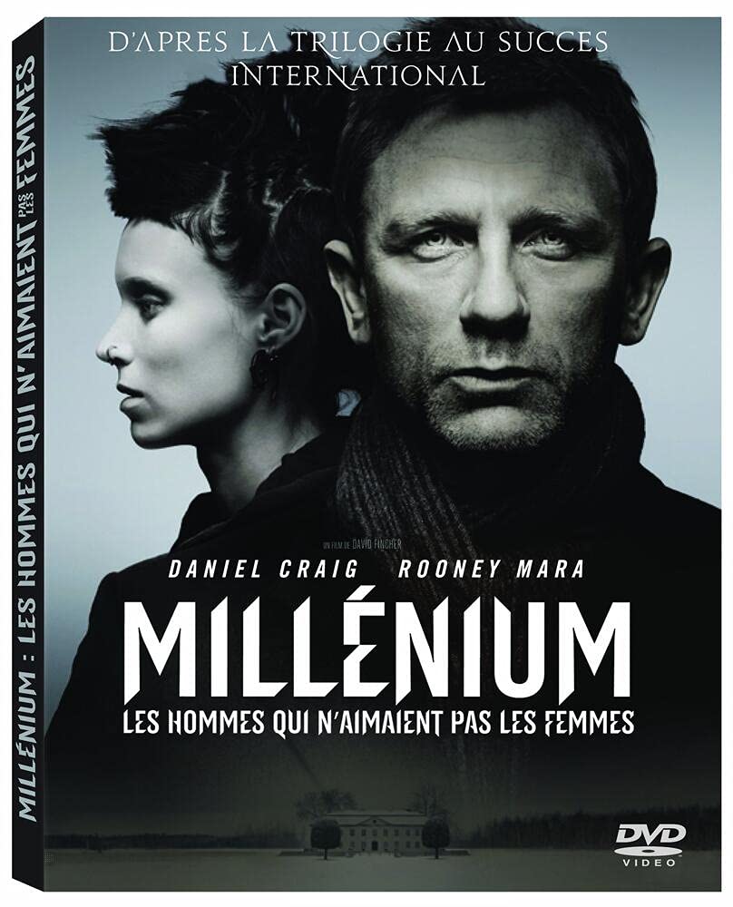 SONY PICTURES HOME ENTERTAINMENT Millénium, les hommes qui n'aimaient pas les femmes Movies