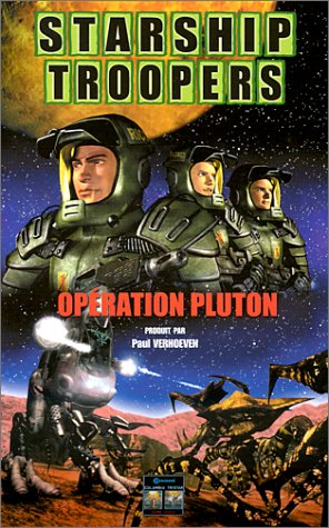 Starship Troopers - Vol.1 : Opération Pluton Films