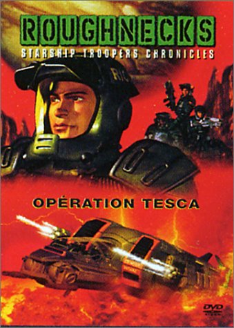 Starship Troopers - Vol.2 : Opération Tesca Box sets