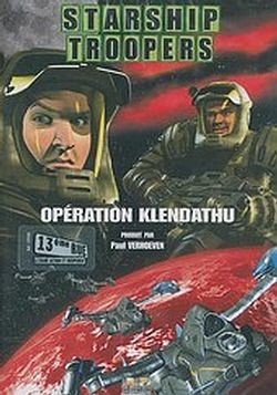 Starship Troopers - Vol.5 : Opération Klendathu Films