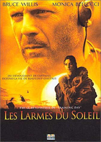 Les Larmes du soleil Films