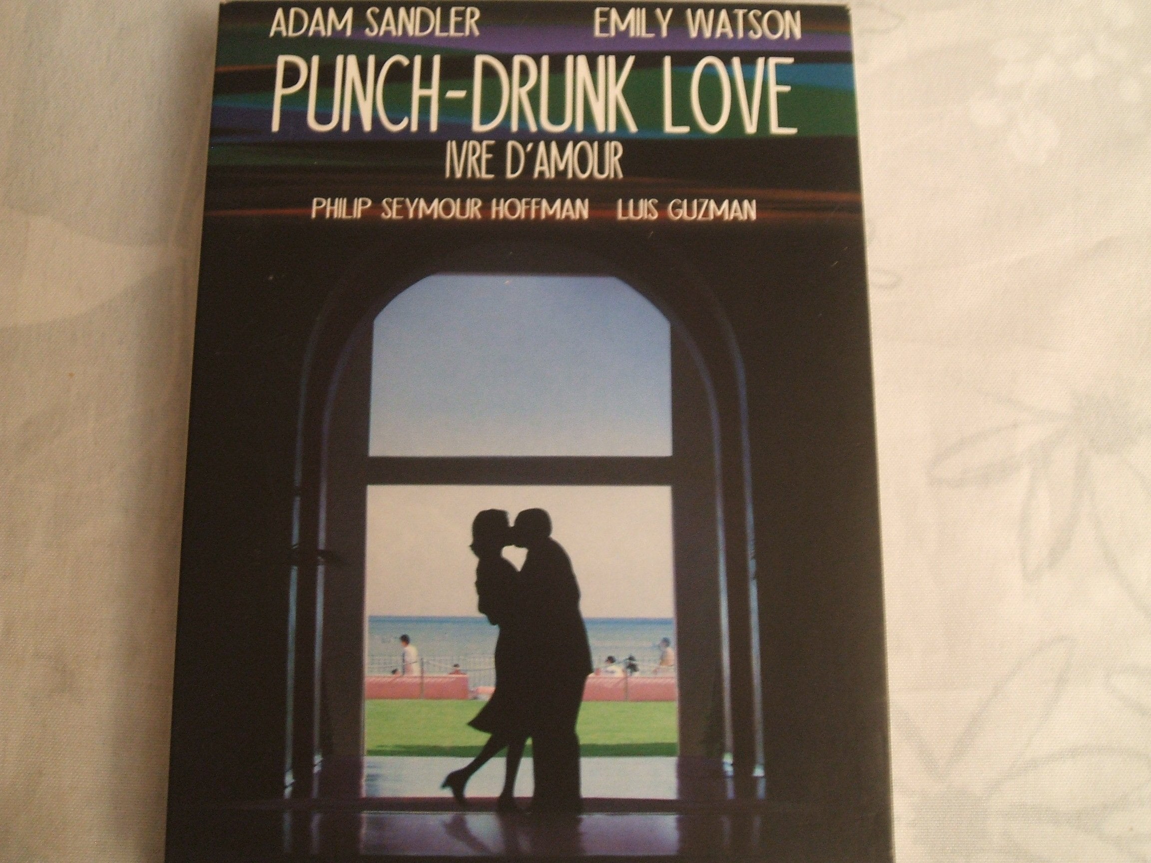 Punch-Drunk Love, ivre d'amour - Édition Digipack 2 DVD Films
