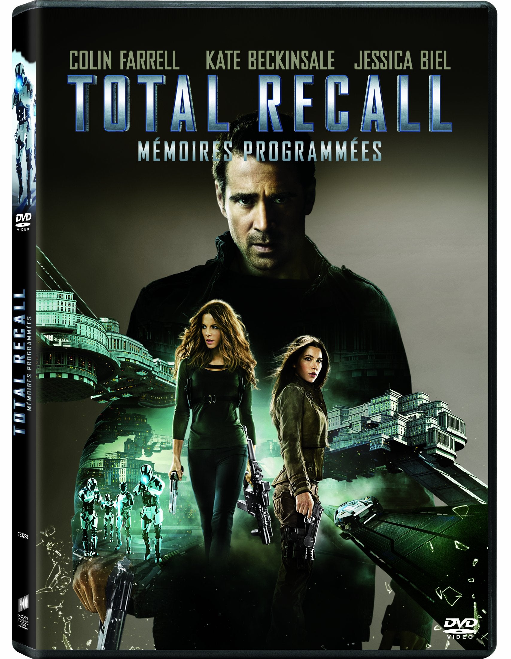 Total recall, mémoires programmées Films