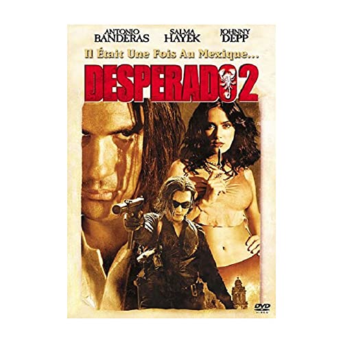 Desperado 2, il était une fois au Mexique Films