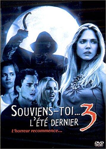 Souviens-toi l'été dernier 3 Films
