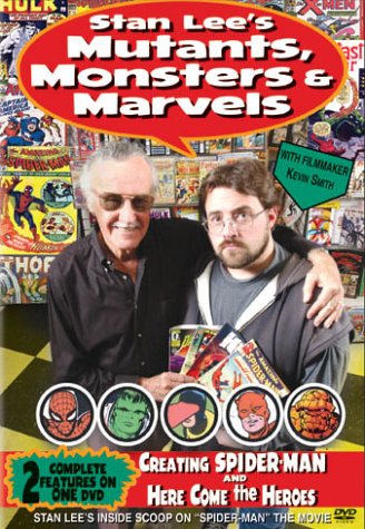 Les Mutants, les Monstres et les Merveilles de Stan Lee Films