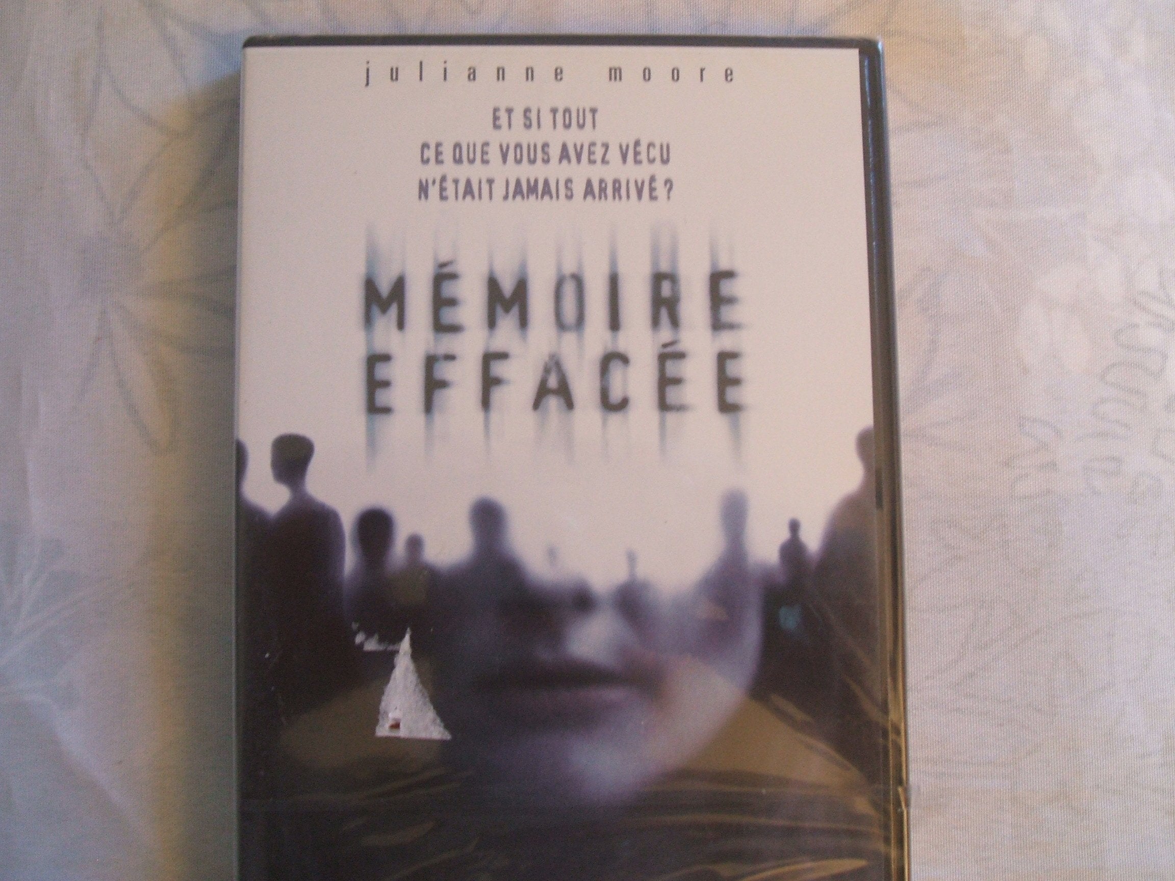 Product Image: Mémoire effacée