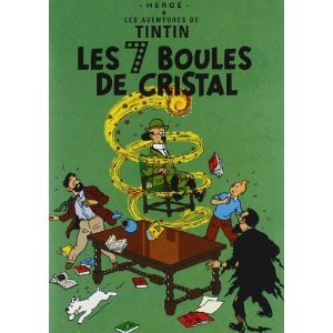 Les Aventures de Tintin - Les 7 boules de cristal Films
