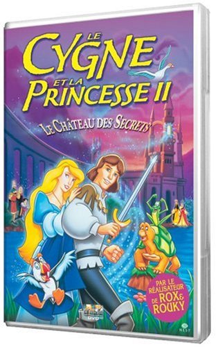 Le cygne et la princesse 2 : le chateau des secrets Films