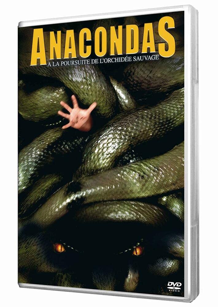 Anacondas : A la poursuite de l'orchidée sauvage Films