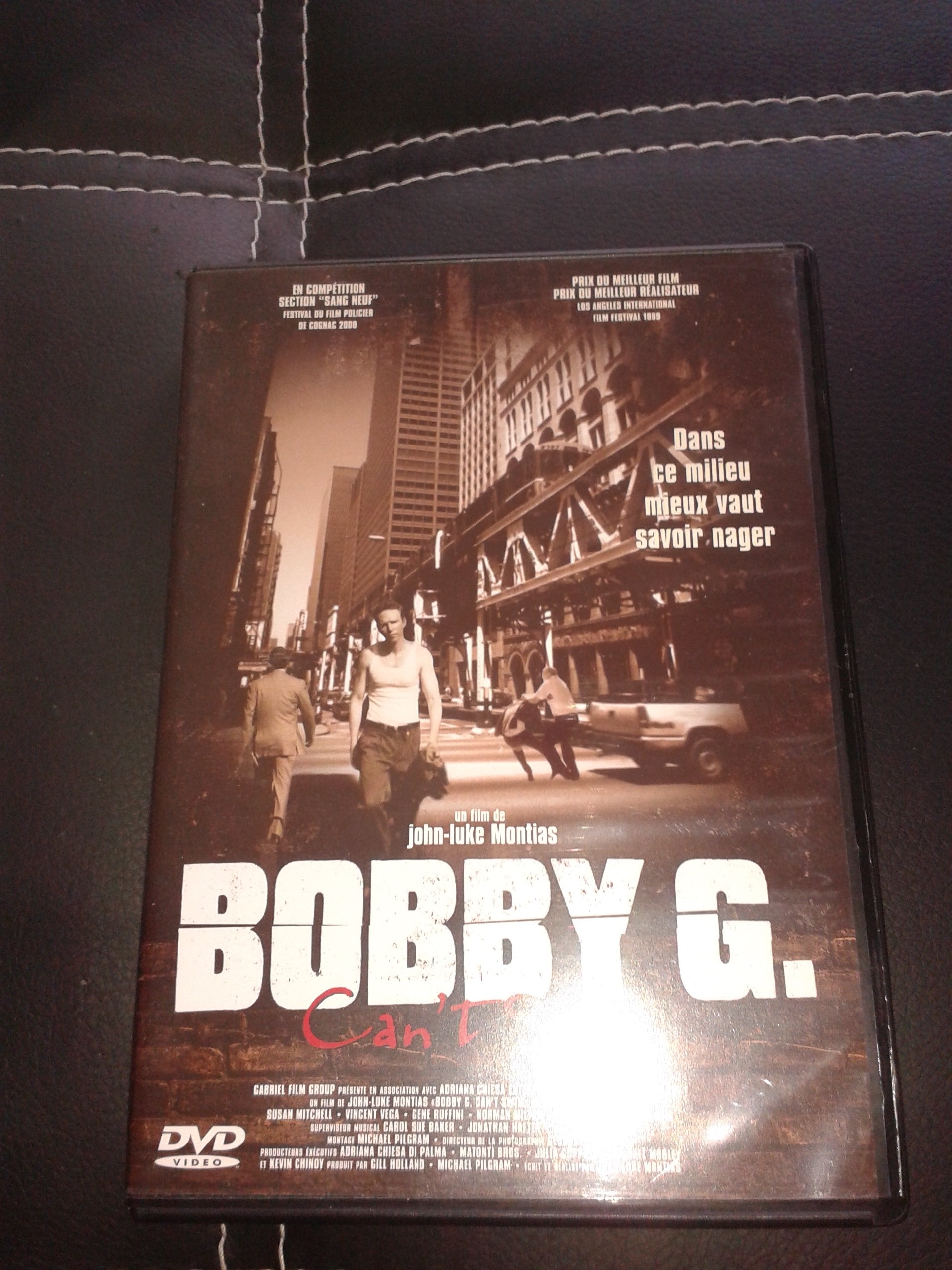 Bobby G. Can't Swim Films