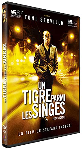 Un tigre parmi les singes dvd