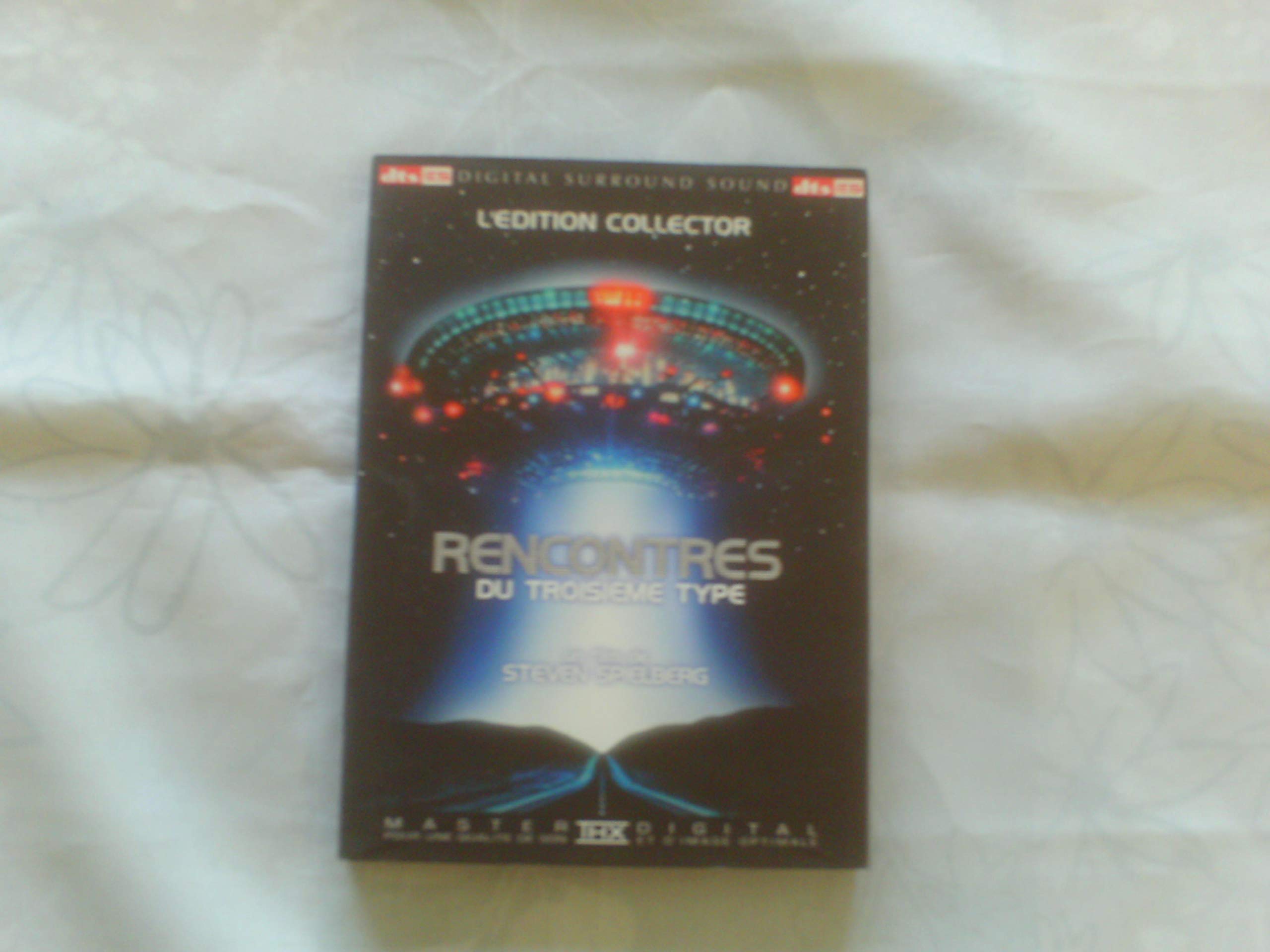 Rencontres du troisième type - Édition Collector 2 DVD Films