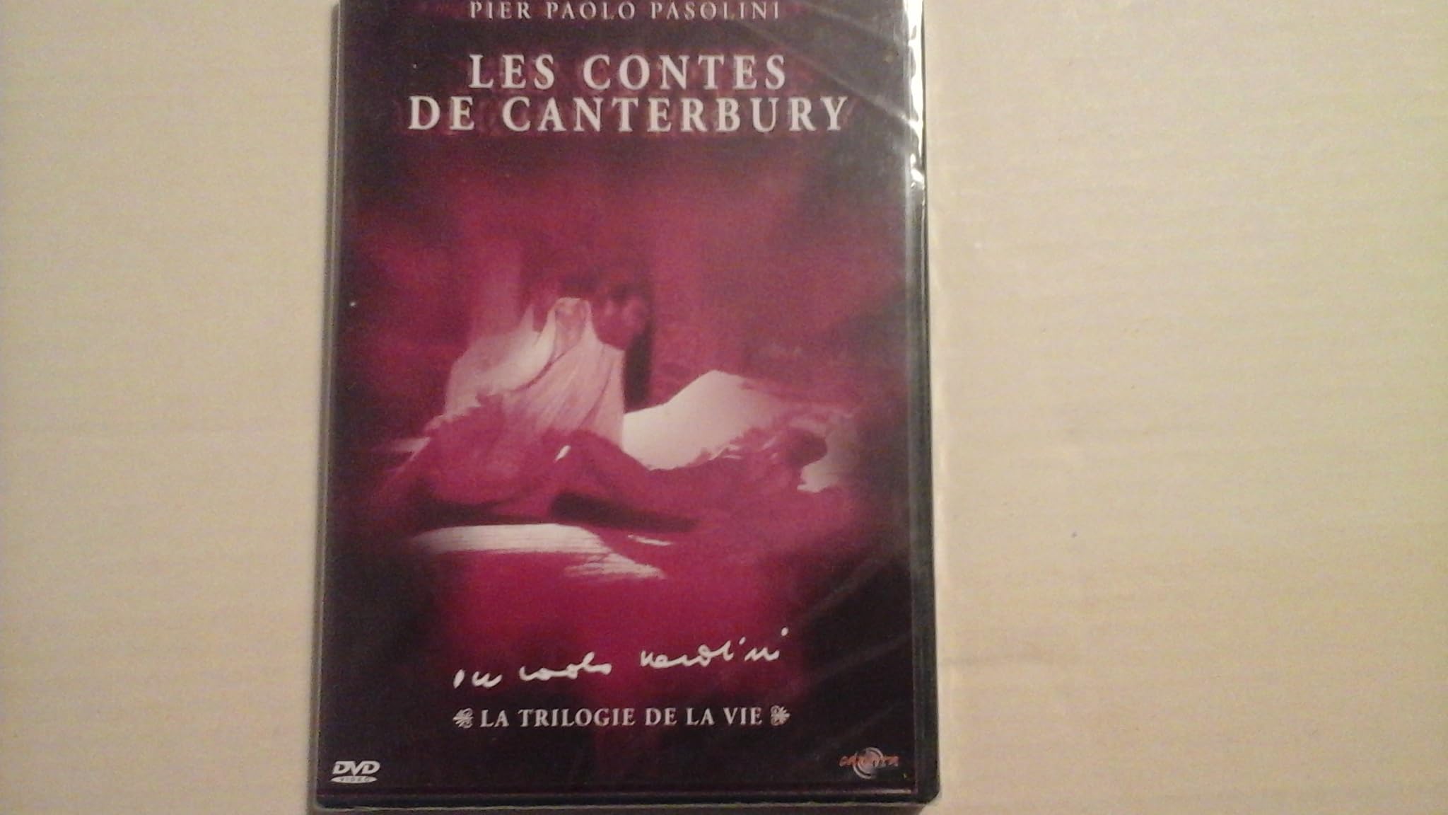Les Contes de Canterbury Films