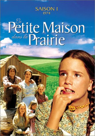 La Petite maison dans la prairie : Saison 1 (1974) - Vol.1 Films