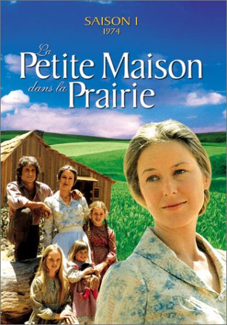 La Petite maison dans la prairie : Saison 1 (1974) - Vol.3 Box sets
