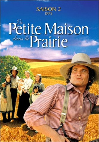 La Petite maison dans la prairie : Saison 2 (1975) - Vol.3 Box sets