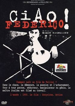 Ciao Federico ! - Édition Deluxe Films