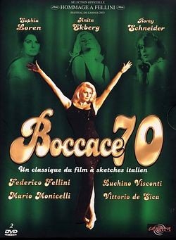 Boccace 70 - Édition Deluxe 2 DVD Films