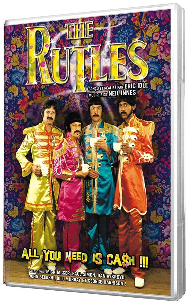 The Rutles, All You Need Is Cash !!! Films