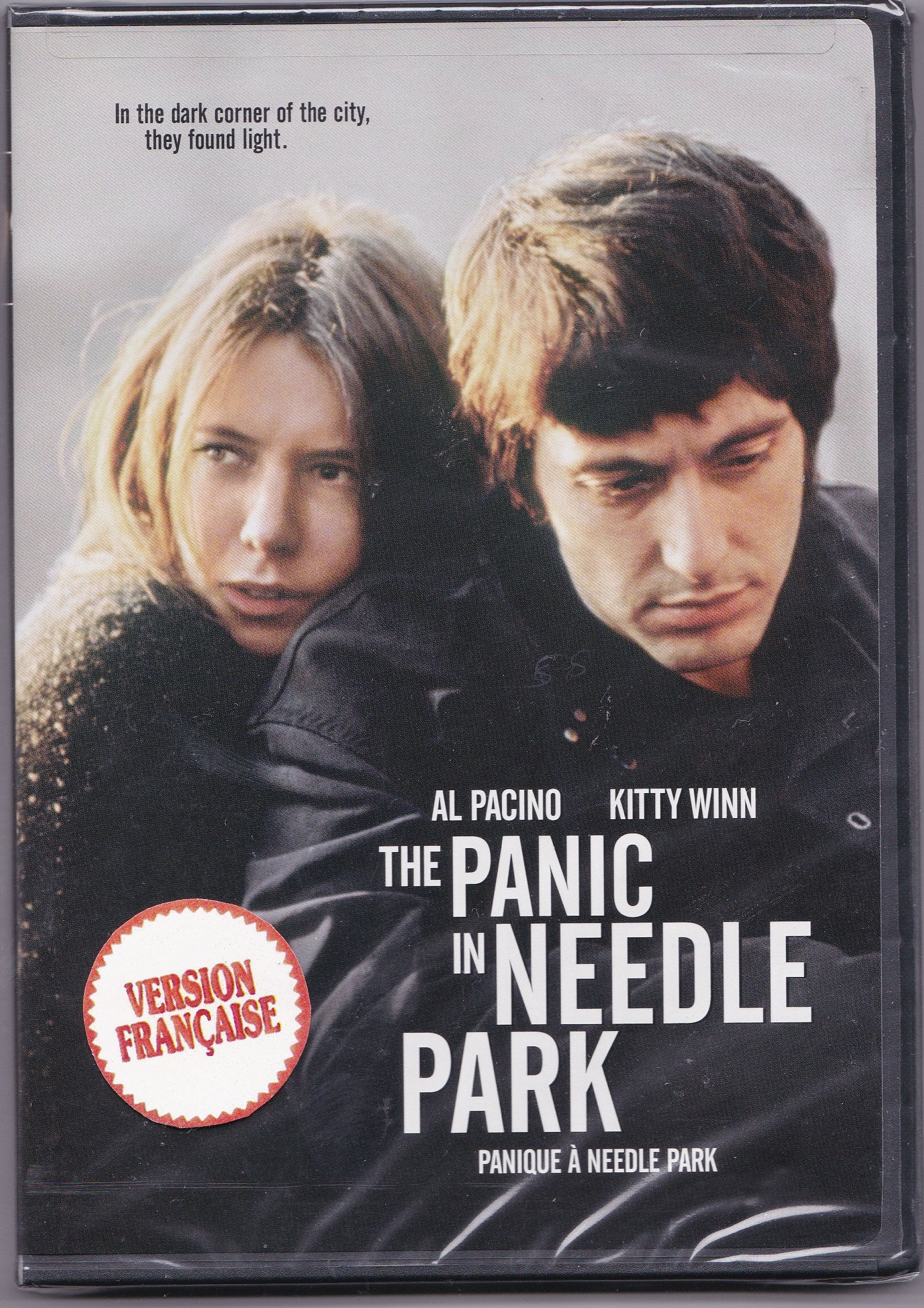 Panique à Needle Park Films