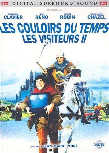 Les Visiteurs 2, les couloirs du temps Films