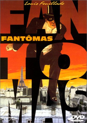 Fantômas - Coffret Prestige : A l'ombre de la guillotine / Juve contre Fantomas / Le Mort qui tue / Fantomas contre Fantômas / Le Faux Magistrat Movies