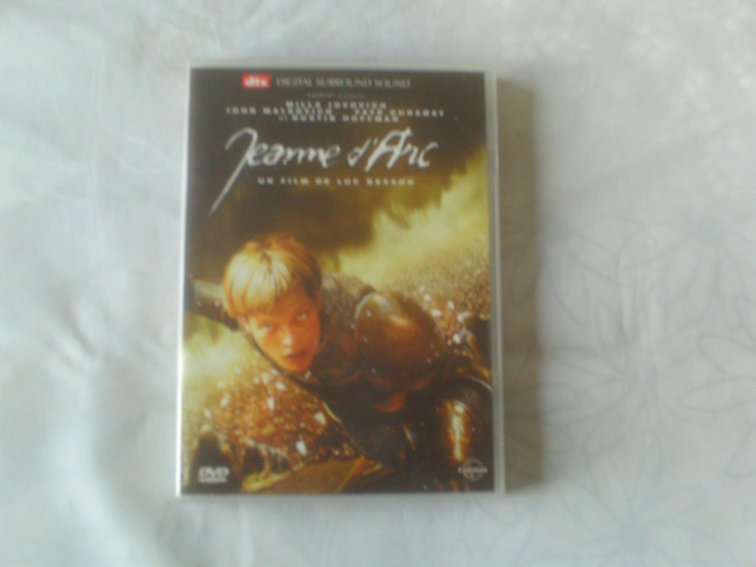 Jeanne d'Arc Movies