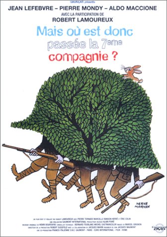 Mais où est donc passée la 7e compagnie ? Films
