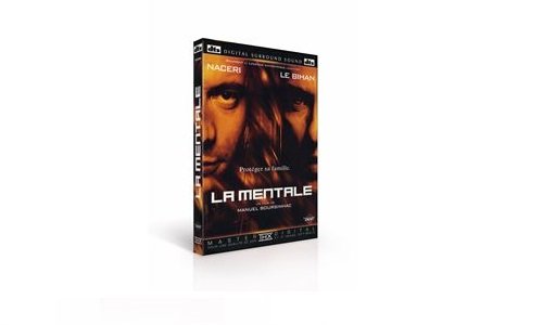 La Mentale - Édition Collector 2 DVD Films