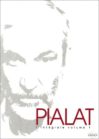 Maurice Pialat - L'intégrale volume 1 - Nous ne vieillirons pas ensemble + A nos amours + Police + Sous le soleil de Satan + Van Gogh Box sets