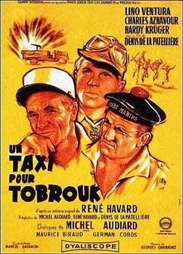 Un taxi pour Tobrouk Films
