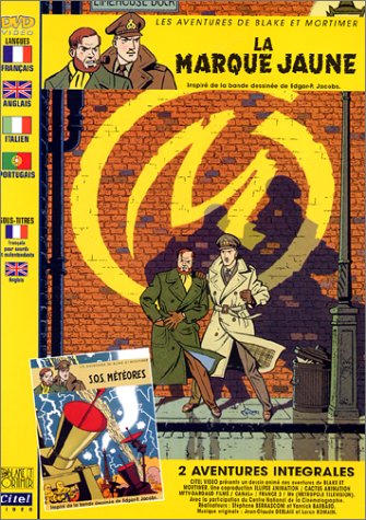 Blake et Mortimer - Vol.1 : La Marque jaune / SOS Météores Music