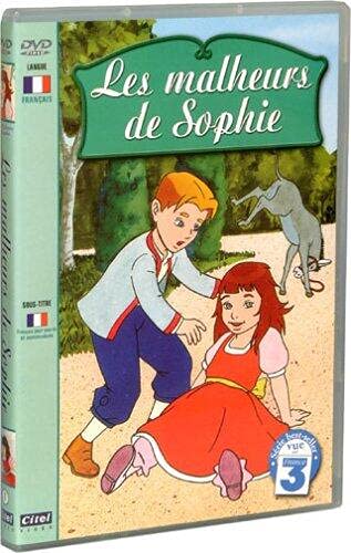 Les Malheurs de Sophie - Vol.1 Films