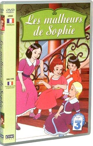 Les Malheurs de Sophie - Vol.3 Films