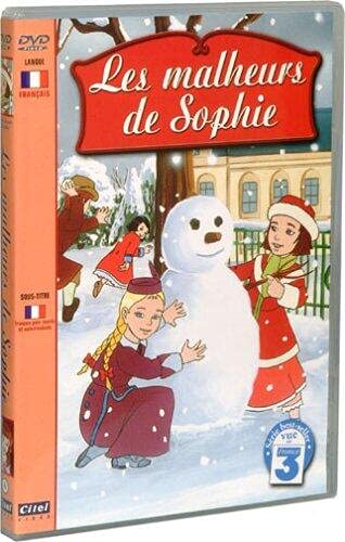 Les Malheurs de Sophie - Vol.4 Films