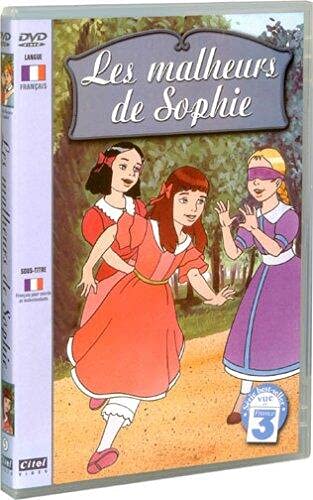 Les Malheurs de Sophie - Vol.5 Films