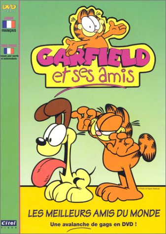 Garfield et ses amis : Les Meilleurs amis du monde Films