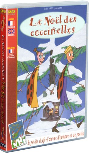 Le Noël des coccinelles / Le Père Noël est sans rancune Films
