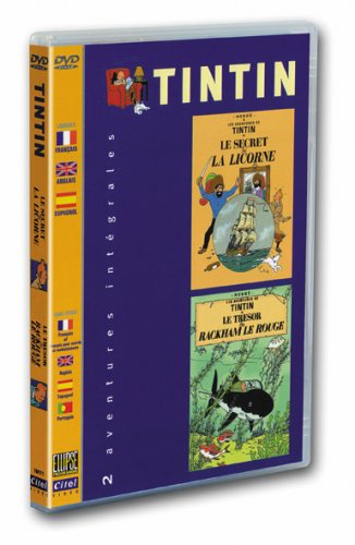 Les Aventures de Tintin : Le Secret de la Licorne / Le Trésor de Rackham le rouge Movies