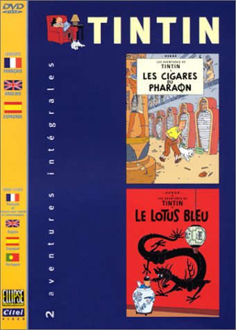 Les Aventures de Tintin : Les Cigares du Pharaon / Le Lotus bleu Films